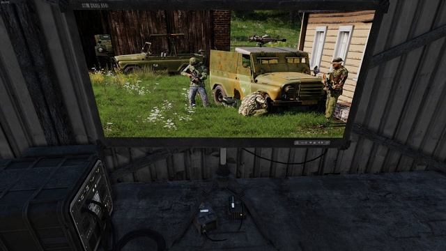 НОВОЕ DLC: CSLA Iron Curtain ВЫЙДЕТ для ARMA 3! смотреть онлайн