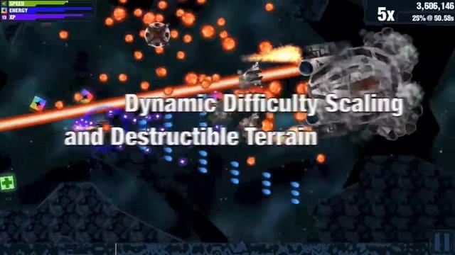 Trisector - v1.0.8 - Boss Level Trailer смотреть онлайн