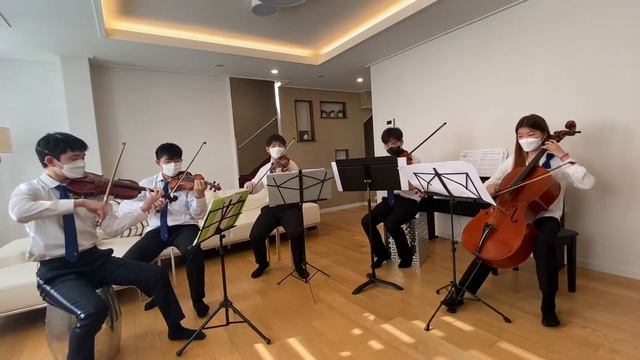 HiFive Winter Special - Shostakovich Waltz No.2 смотреть онлайн