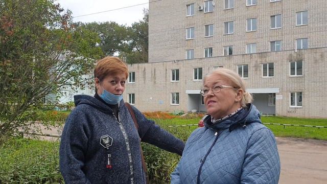 08.09.21.Третье обращение к заместителю губернатора Смоленской области Хомайко П.В.!