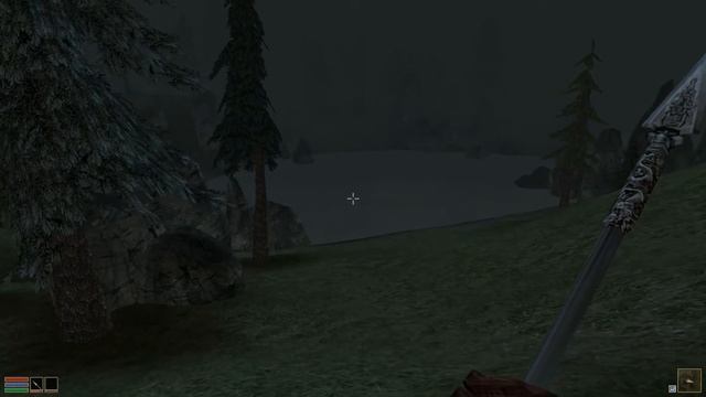 Elder Scrolls III Morrowind Radeon HD 7870 Ghz and Phenom II x6 1045t смотреть онлайн