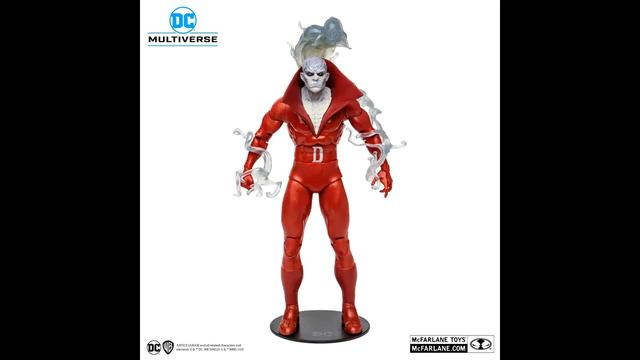 A LOOK AT: DC Multiverse Deadman Target Exclusives by McFarlane Toys REVEAL смотреть онлайн