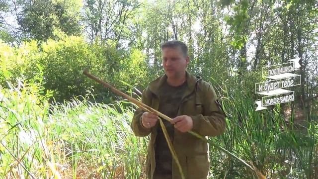 заготовка рогоза смотреть онлайн
