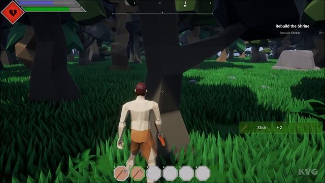 Re.poly Gameplay (PC HD) [1080p60FPS]