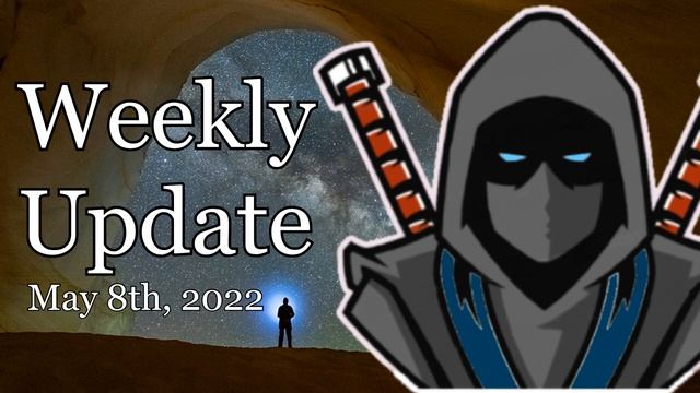 Weekly Writing Update #15 - May 8th, 2022 + Perversion of Purity Book 3 Progress Update смотреть онлайн