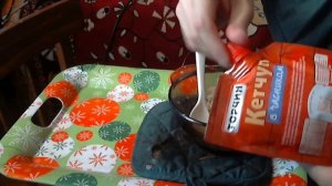 Обед с Толяном и разговор о покупке КАМЕРЫ