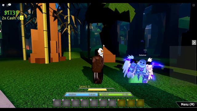 Starting off as a HOLLOW in Reaper 2 Hueco Mundo Roblox смотреть онлайн
