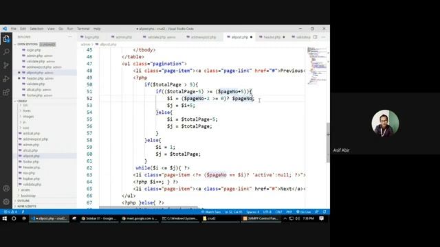 PHP/ Class -21 смотреть онлайн