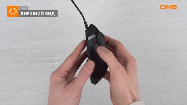 Распаковка мыши Razer Basilisk Essential / Unboxing Razer Basilisk Essential смотреть онлайн