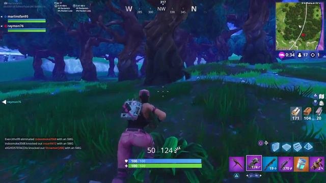 Duos Win 7-25-18 | 2nd of the Day | Flashback Fortnite смотреть онлайн