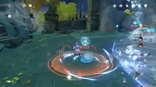 Genshin Impact PS4: #31- Архонты смотреть онлайн