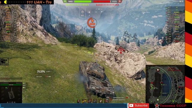 МИР ТАНКОВ с 2023 по 2024 РАБОТАЕМ КРЮКС смотреть онлайн