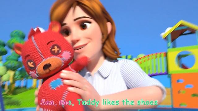 Stretching And Exercise Song + More Nursery Rhymes & Kids Songs - CoComelon