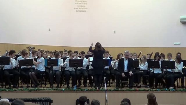 Р. Планкетт - Увертюра к опере "Корневильские колокола" смотреть онлайн