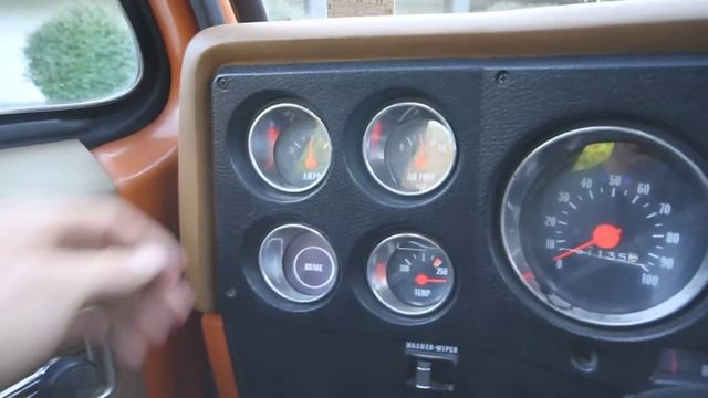 1973 Chevrolet C10 Custom Deluxe Pickup Truck For Sale or Trade. (SOLD!) motorlandamerica.com смотреть онлайн