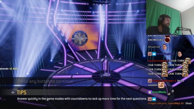 Forsen Plays Who Wants to Be a Millionaire - Part 15 смотреть онлайн