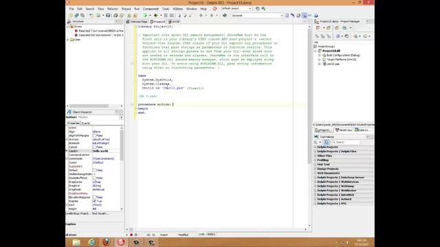 Display form from dll library смотреть онлайн