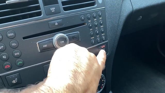 Mercedes-Benz C-Class 2009г.в.? смотреть онлайн