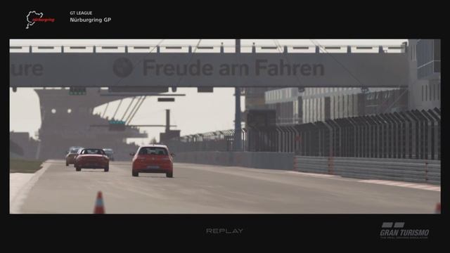 Gran Turismo Sport ( Volkswagen Golf VII GTI) ( Subaru WRX STI Type S ) руль logitech g29 смотреть онлайн