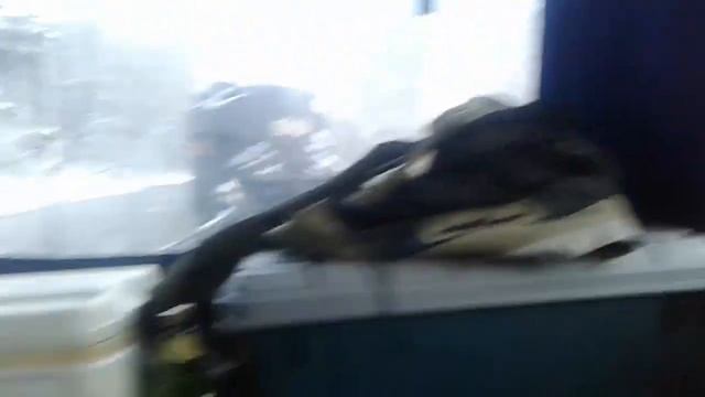 Тест отопителя планар в катере РусБот смотреть онлайн