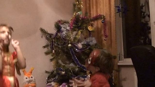 мы повесим шарики 2015 новый год1 смотреть онлайн