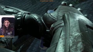 Batman Arkham City прохождение на русском. Бэтмен Аркхем Сити стрим.