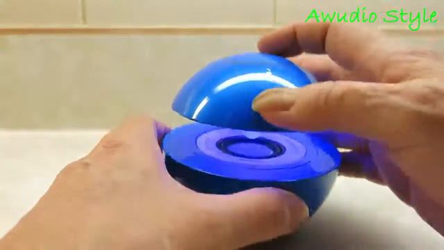 Review KIROBO Bluetooth Speakers Portable Wireless Speaker Built in Microphone смотреть онлайн