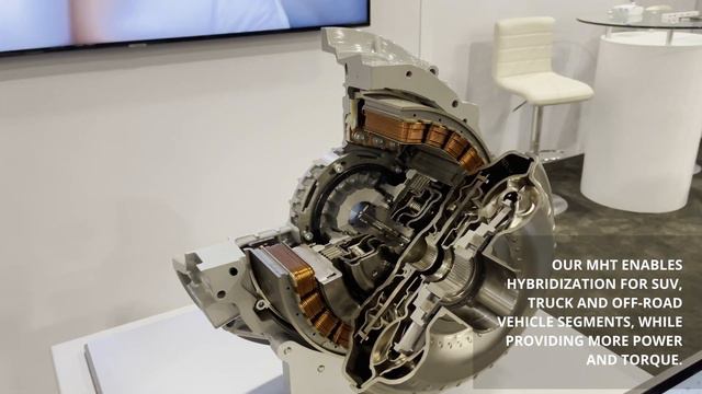 Schaeffler at the Electric & Hybrid Vehicle Technology Expo смотреть онлайн