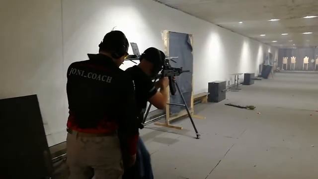 Смешанная тренировка по практической стрельбе(пистолет, карабин) смотреть онлайн