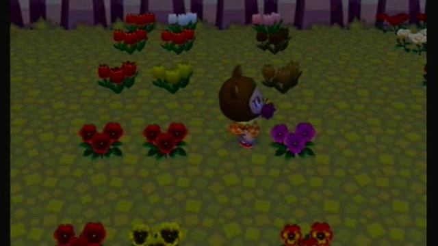 Animal Crossing: City Folk- Hybrid Flower Guide смотреть онлайн