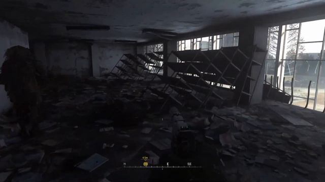 Call of Duty modern warfare remastered [game play pt7] chernobyl смотреть онлайн