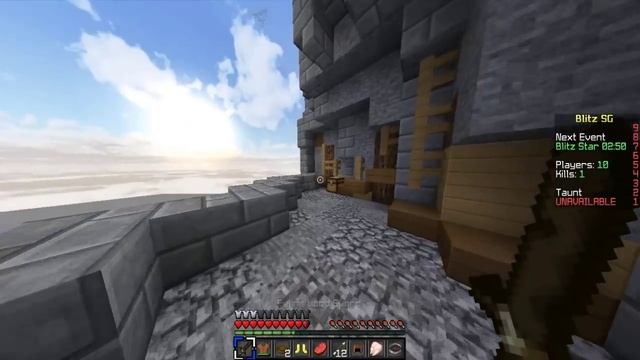TOP 10 MINECRAFT HUNGER GAMES SERVERS FOR MINECRAFT! (Minecraft Hunger Games Server) смотреть онлайн