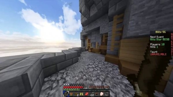 TOP 10 MINECRAFT HUNGER GAMES SERVERS FOR MINECRAFT! (Minecraft Hunger Games Server)