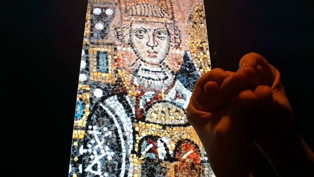 Horacio the handsnake - Emperor Justinian II смотреть онлайн