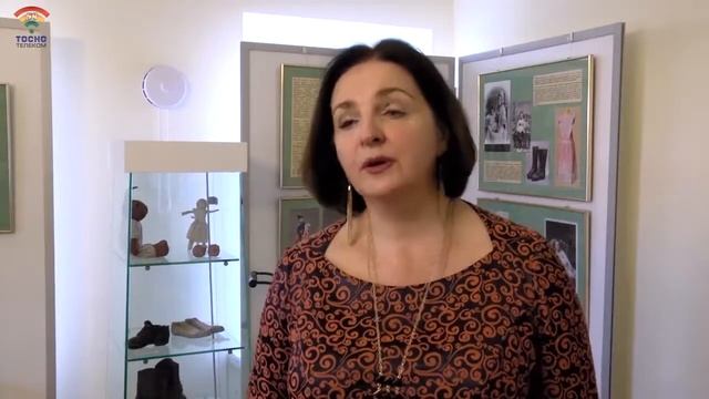 Рождество в Тосненском музее смотреть онлайн