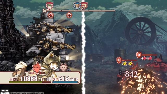 Fuga Melodies of Steel Pt9 Chapter 10 The Council of the False Gods Walkthrough! All HARD Paths! смотреть онлайн