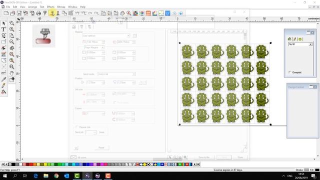 How to Prepare Print and Cut Jobs in FlexiSIGN GR-edition смотреть онлайн