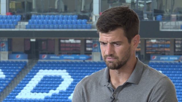 Jimmy Maurer Talks Contract Extension with FC Dallas смотреть онлайн