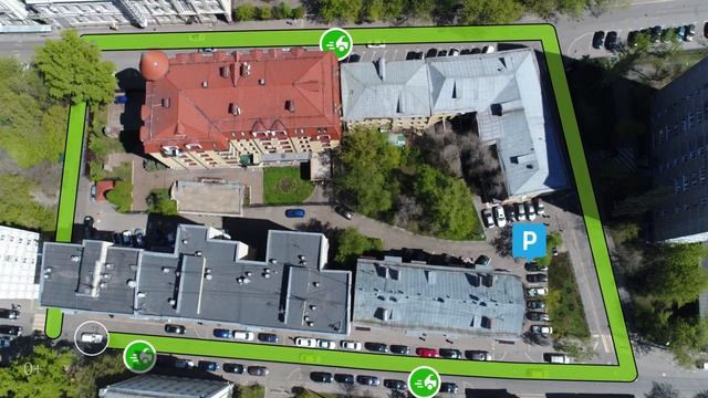 Яндекс.Навигатор поможет припарковаться смотреть онлайн