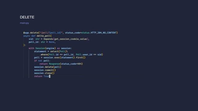 FastAPI Websockets | Create real-time polling app with FastAPI | abdadeel смотреть онлайн