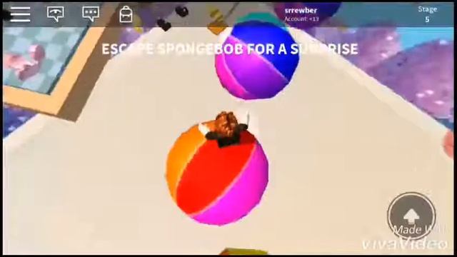 Проходим оби карту в ROBLOX. смотреть онлайн