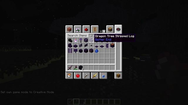 The End Dimension in Minecraft has BEAUTIFUL BIOMES NOW! (Better End Mod) смотреть онлайн