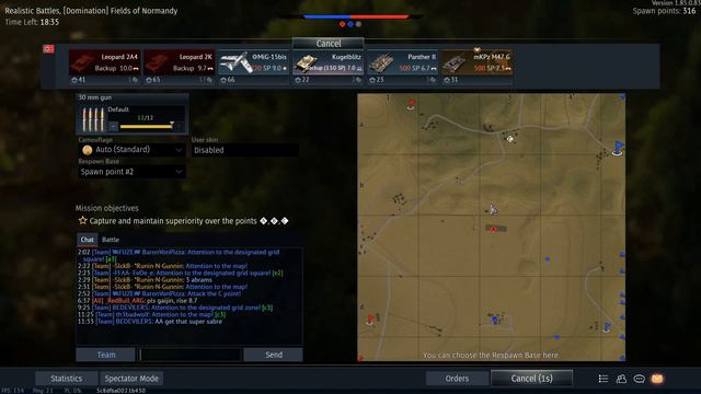 Combating the M1 Abrams Spam - War Thunder смотреть онлайн