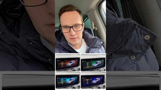 #3 Tip na taxikářskou jedničku Mercedes Benz E220 W213 s virtuální realitou смотреть онлайн