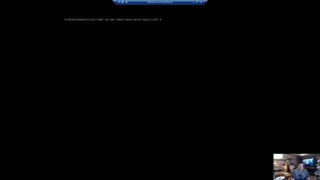 Installing Virtualmin+MariaDB+Nginx On Ubuntu 18 LTS - Log #11 смотреть онлайн