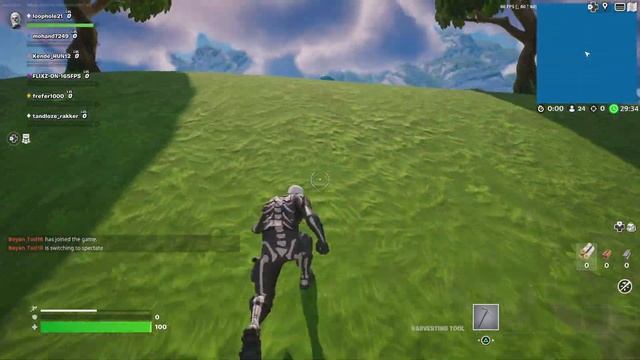 OG FORTNITE (ATLAS BETA) смотреть онлайн