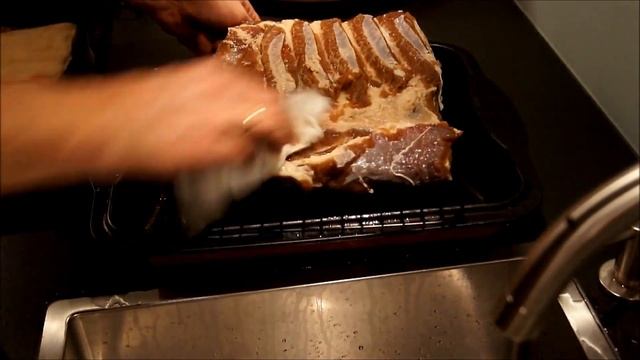 Рецепт блюда на гриле: бекон на гриле смотреть онлайн