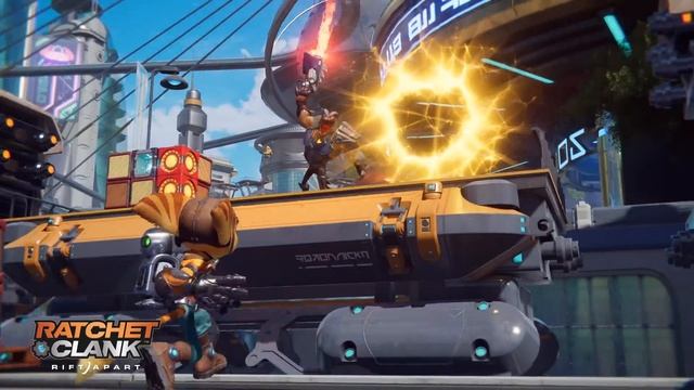 PS5 Games - Lightning Speed смотреть онлайн