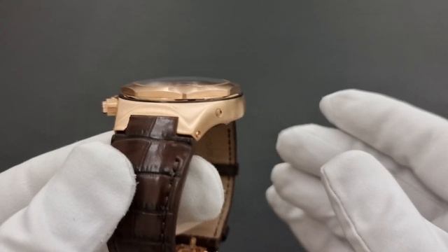 Girard Perregaux Laureato EVO3 44мм смотреть онлайн