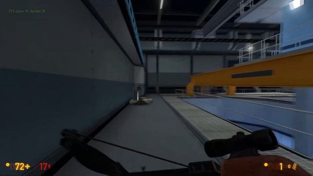 Black Mesa VR Ядро Лямбды #14 смотреть онлайн